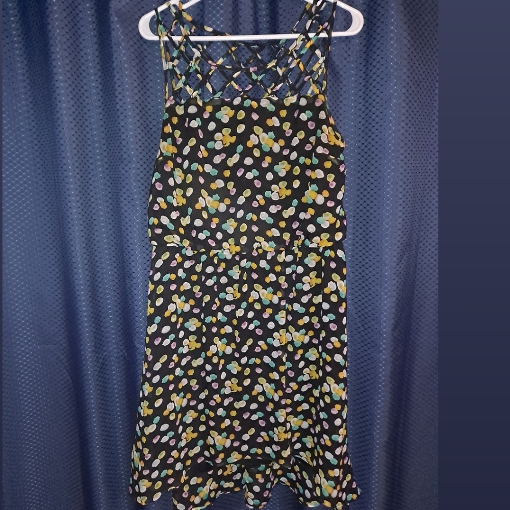 Bisou Bisou dress